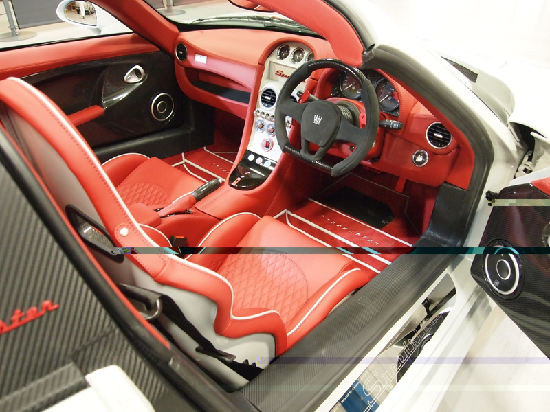 Illustration for article titled The Noble M600 Speedster Keeps A 650 HP Yamaha V8 And Loses A Top